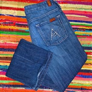 7 For All Mankind Designer Denim